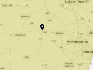 Supporting image for story: Shropshire braces for strong winds following Met Office yellow weather warning