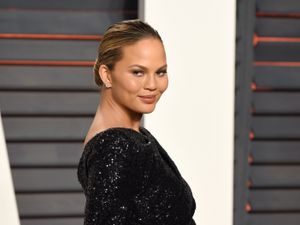 Supporting image for story: Chrissy Teigen ‘feeling hopeful and amazing’ as she announces pregnancy
