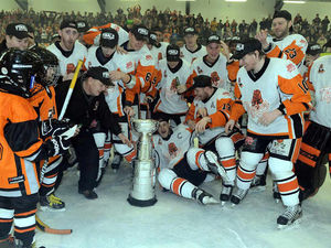 Supporting image for story: Telford Tigers crisis: Two weeks left to save town's ice hockey team