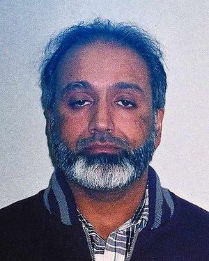 Farook Hussain – eight-and-a-half years