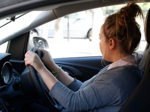 Supporting image for story: Drivers feeling more stress and anger since first lockdown – poll