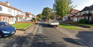 The man died after being found with stab injuries on Arden Road. Photo: Google