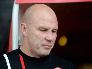 Supporting image for story: Chris Marsh: Fans sense Walsall blood - Jon Whitney needs three wins