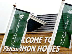 Supporting image for story: House builder Persimmon reopening construction sites amid new virus measures 