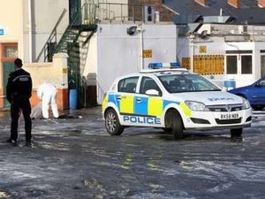 Supporting image for story: Man stabbed student in neck amid Oldbury car wash row