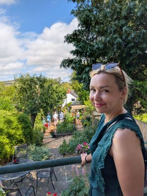 Monika Jones has been named as the new Mayor of Clun. Picture: Monika Jones