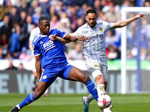 Supporting image for story: Julen Lopetegui: Wolves must take advantage of golden periods in games