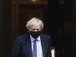 Supporting image for story: Boris Johnson calls for new international treaty on pandemic preparedness