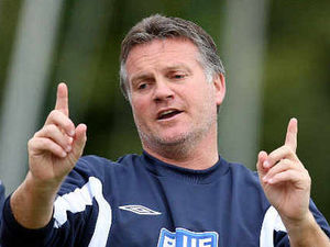 Supporting image for story: AFC Telford eager to upset odds against Luton tonight