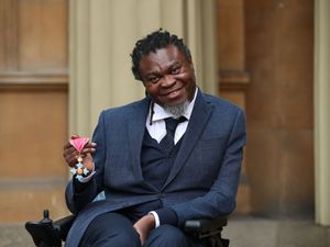 Supporting image for story: Yinka Shonibare: I think it’s fundamental that art can be a space for reflection