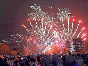 Supporting image for story: Annual Shugborough Estate fireworks called off
