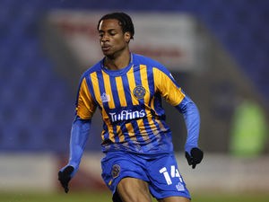 Supporting image for story: Freedom is everything for new Shrewsbury Town starlet Nathanael Ogbeta