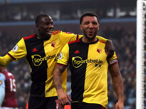 Supporting image for story: Ezri Konsa claims Troy Deeney's goal celebration helped fire-up Aston Villa for dramatic Watford fightback