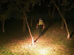 Supporting image for story: Late night patrols to stop anti-social behaviour in Wednesbury