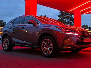 Supporting image for story: Lexus NX300H review: Fuss-free comfort