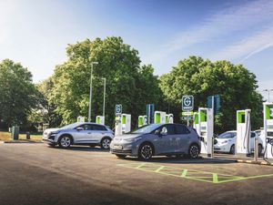 Supporting image for story: Gridserve installs over 100 high-powered EV chargers in 2022