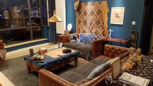 Getting some nice shut eye in our place now 