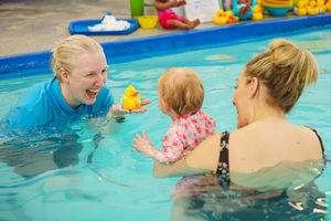 Local swim school expands its lessons
