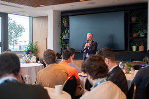 Investor Forum held in Birmingham