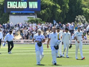 Supporting image for story: Talking points as England chase Test series win over New Zealand in Wellington