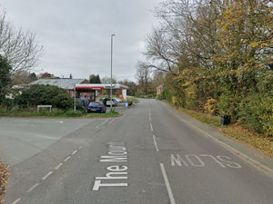 Supporting image for story: Firefighters called to crash in Shrewsbury