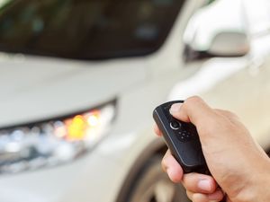 Supporting image for story: Top tips to help keep your car more secure