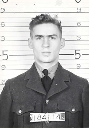 Wireless Operator Jimmy Preece