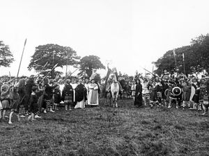 Supporting image for story: Warrior queen was a Shropshire town planner