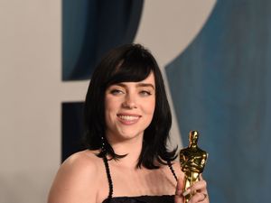 Supporting image for story: Billie Eilish involves UK fans on new single after ‘amazing’ moment on tour