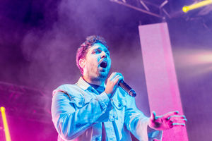 You Me At Six, Pictures by: Emma Turner