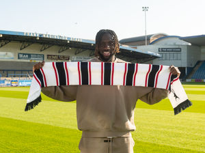 Supporting image for story: Orrin Pendley is stepping back to keep moving forwards