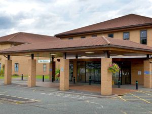 Supporting image for story: NHS QR codes being used as one way to curb potential Covid spread at Shropshire's hospitals