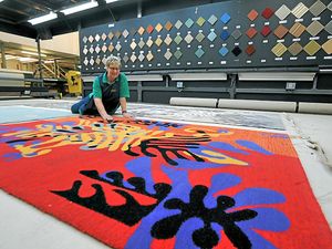 Supporting image for story: Profits rise for carpet firm Brintons