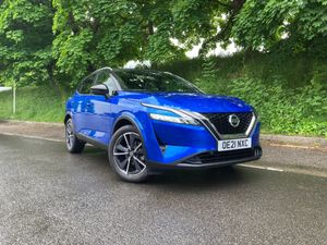 Supporting image for story: Long-term report: Our Nissan Qashqai has been on family taxi duties