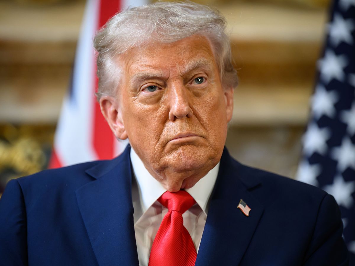 Trump says Putin &lsquo;serious&rsquo; about peace as he welcomes Zelensky for talks