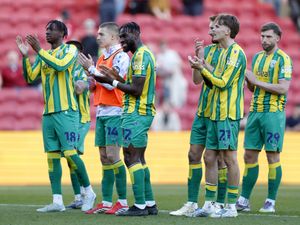 Supporting image for story: Remarkable West Brom ticket update for Easter Monday trip to Blackburn with just 1,000 left to snap up on general sale