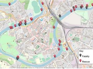 Supporting image for story: Report hears 36 river rescue incidents in county since 2015 resulted in seven fatalities