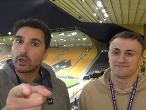 Supporting image for story: Wolves 0 Luton 0: Liam Keen and Nathan Judah analysis - WATCH
