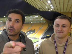 Supporting image for story: Wolves 0 Luton 0: Liam Keen and Nathan Judah analysis - WATCH
