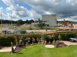 Supporting image for story: Disused Telford factory demolished to make way for hundreds of homes