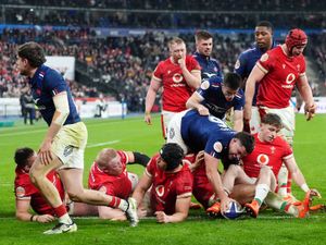 Supporting image for story: Wales thrashed in Six Nations opener by Antoine Dupont-inspired France