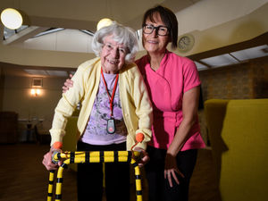 Supporting image for story: ‘Pimp My Zimmer’ drive is back at Market Drayton care home