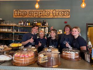 Supporting image for story: Community rallies to fundraise for village sports club