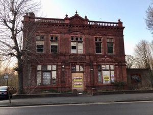 Supporting image for story: Former Bilston Art College site up for sale with price tag of £1.5 million