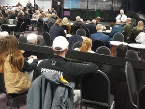 Supporting image for story: More police officers pledged for Walsall community after crime increase