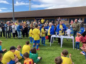 Inclusion football - Bootle 