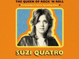 Supporting image for story: Rock N Roll queen signed as latest act in revamped venue