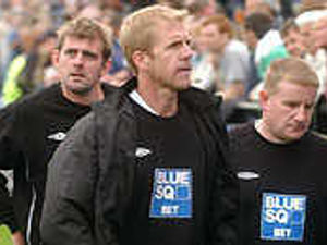 Supporting image for story: Rangers signing bid fails