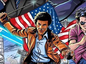 Supporting image for story: Your last chance to fund a Barack Obama and Joe Biden cartoon