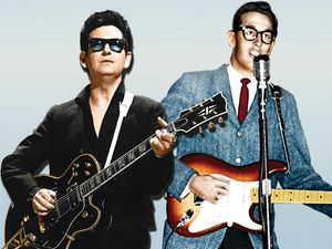 Supporting image for story: Roy Orbison and Buddy Holly hologram tour coming to Birmingham